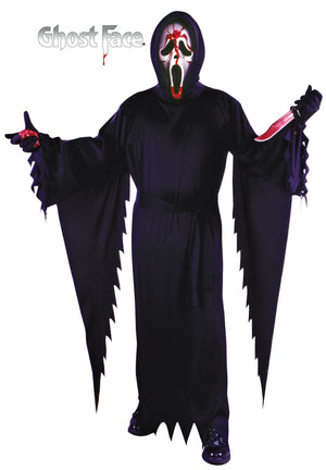 Bleeding Ghost Face® - Adult Costume