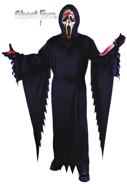 Bleeding Ghost Face® - Adult Costume