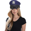 Bling Police Hat - Adult