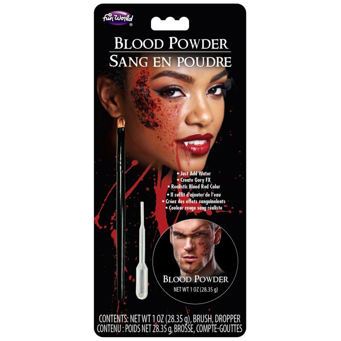 Blood Powder 1 oz