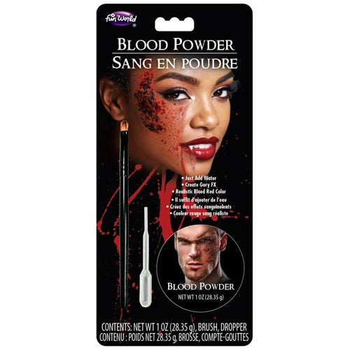 Blood Powder 1 oz