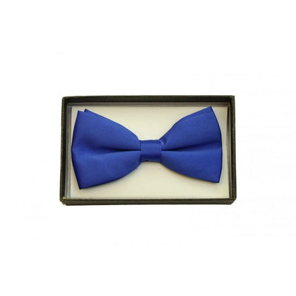 Blue Bowtie