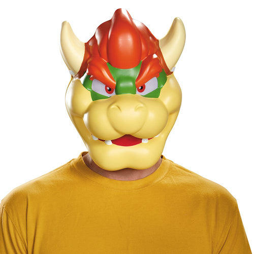 Bowser Mask | Adult