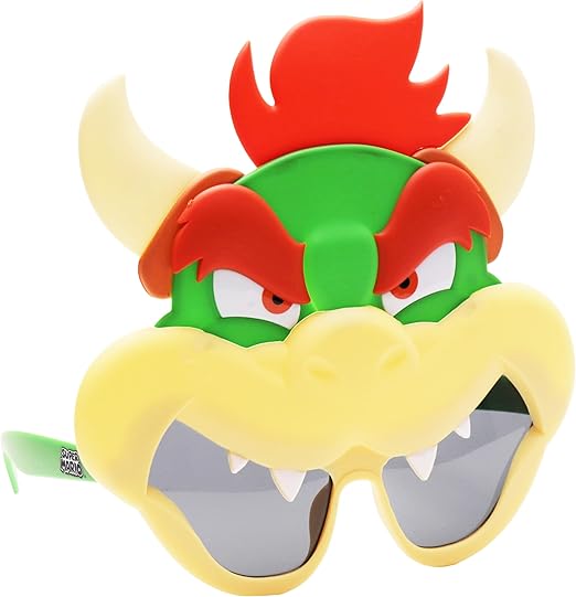 Bowser Sunglasses