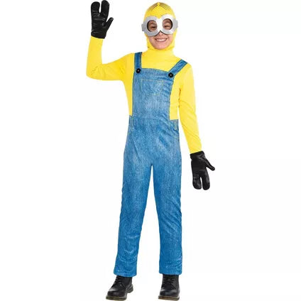 Boys' Minion Deluxe Costume - Minions 2