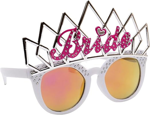 Bride Tiara Sunglasses