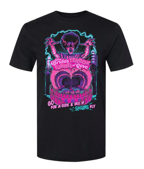 Bride Tunnel of Love Tee