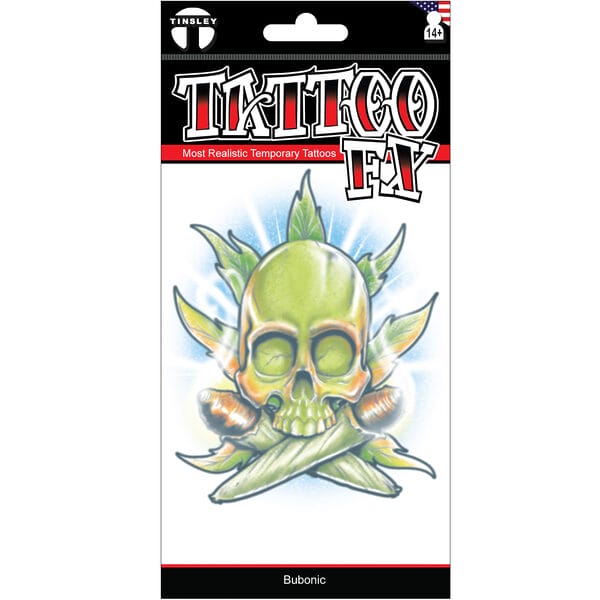 Bubonic Tattoo