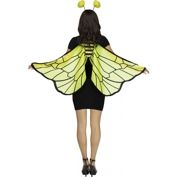 Bug Wing & Headband