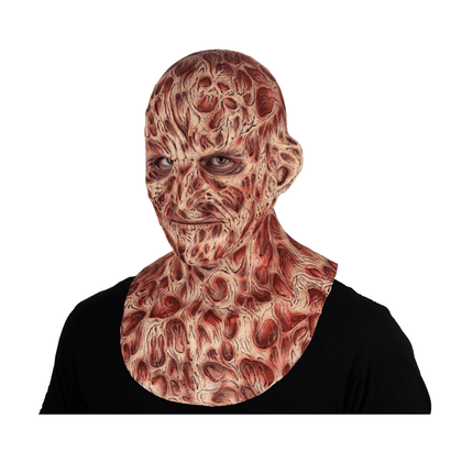 Burned Man (Freddy Mask)