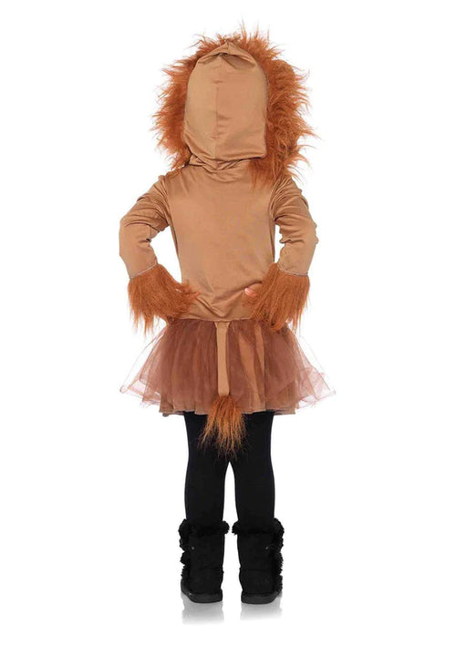 Cuddly Lion Costume | Child