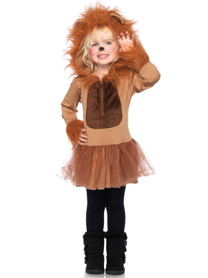 Cuddly Lion Costume | Child