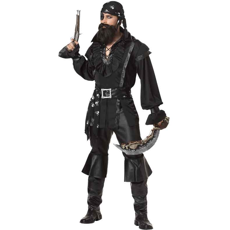 PLUNDERING PIRATE | ADULT