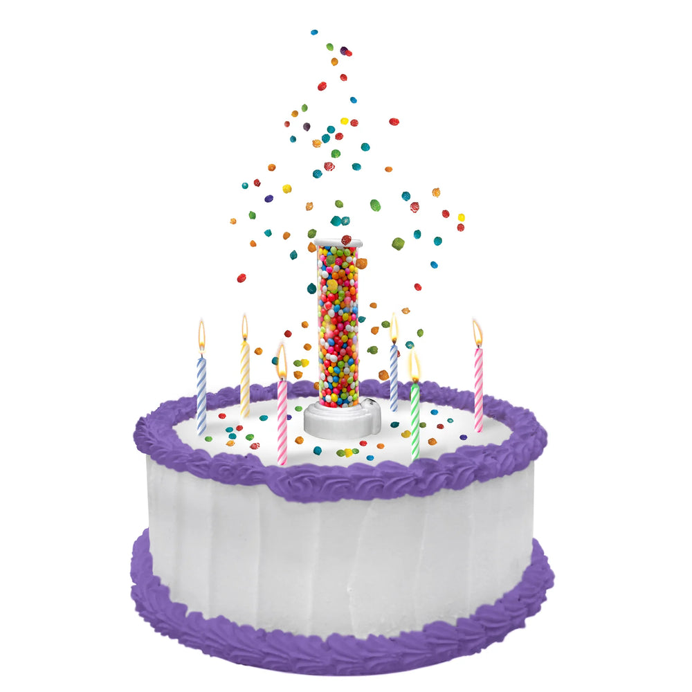 Party Popper with Candy