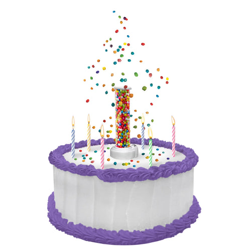 Party Popper with Candy