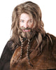 VIKING WIG, BEARD & MOUSTACHE