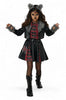 Fab Wolf Girl Child Costume