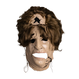 THE TEXAS CHAINSAW MASSACRE (1974) - LEATHERFACE GRANDMA MASK