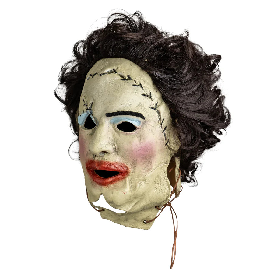 THE TEXAS CHAINSAW MASSACRE (1974) - LEATHERFACE PRETTY WOMAN MASK
