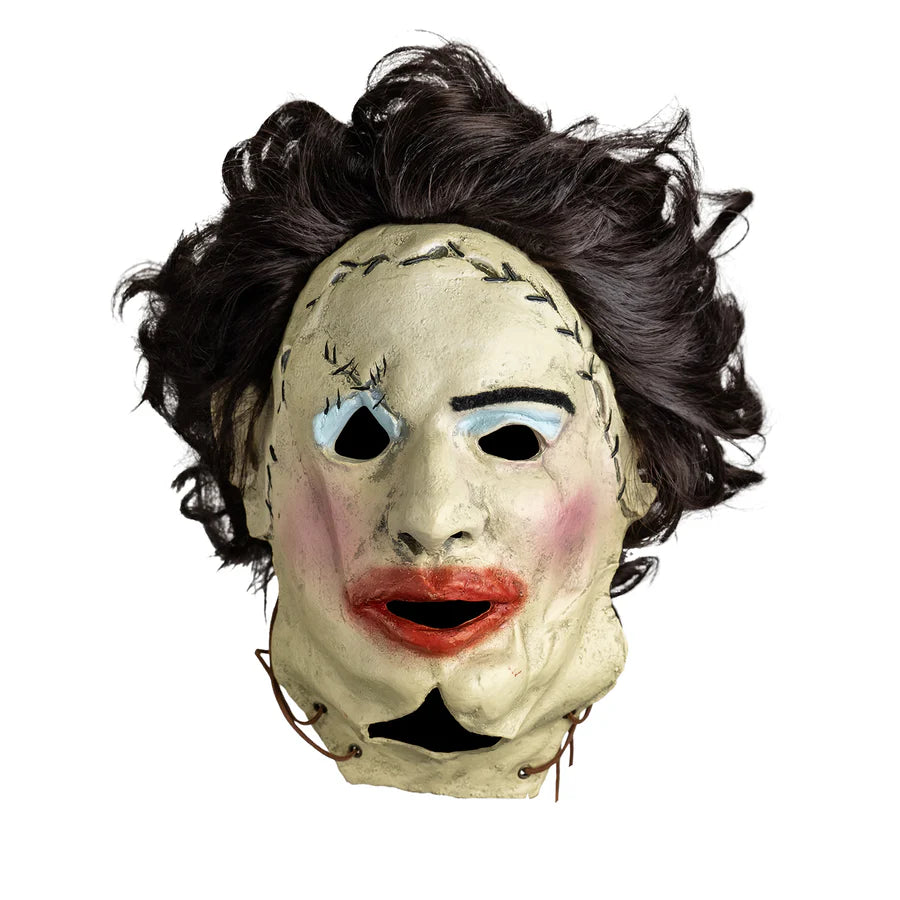 THE TEXAS CHAINSAW MASSACRE (1974) - LEATHERFACE PRETTY WOMAN MASK