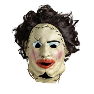 THE TEXAS CHAINSAW MASSACRE (1974) - LEATHERFACE PRETTY WOMAN MASK