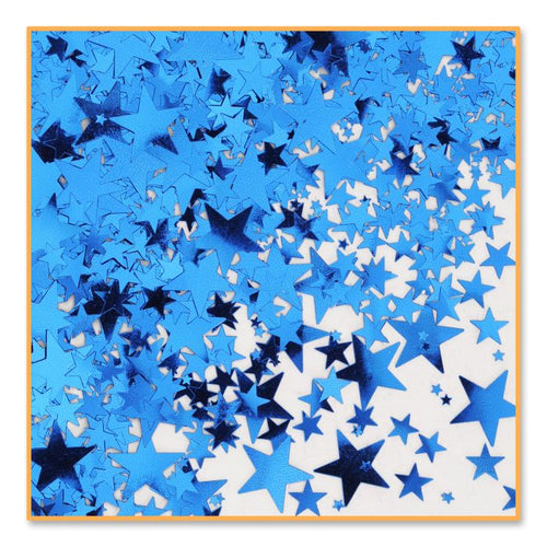 Blue Stars | Confetti