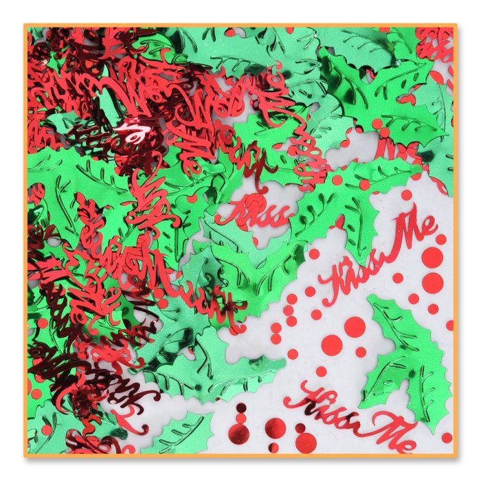 Mistletoe Confetti