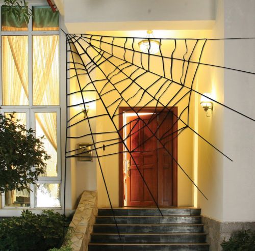 CORNER SPIDER WEB 5ft
