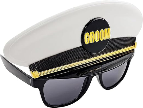 Captain Groom Sunglasses