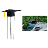 Car Grad Cap