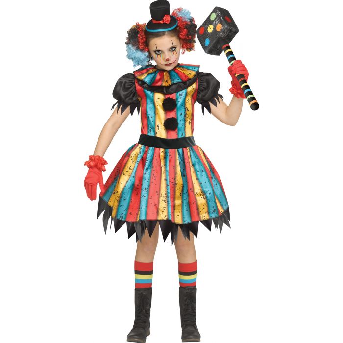 Carny Clown - Child
