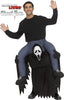 Carry Me® Ghost Face® - Adult Costume