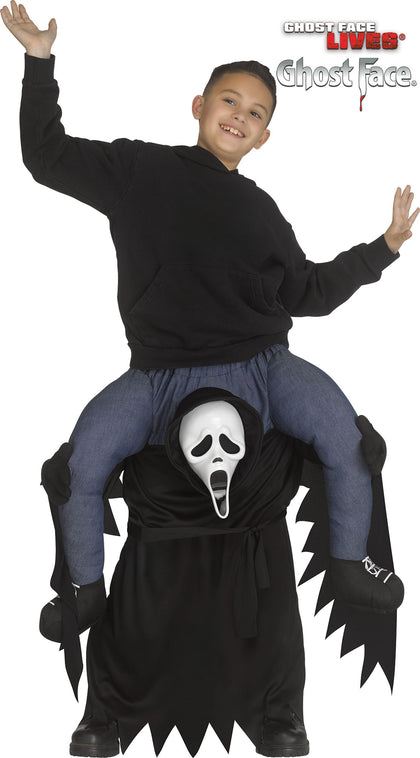 Carry Me® Ghost Face® Child Costume