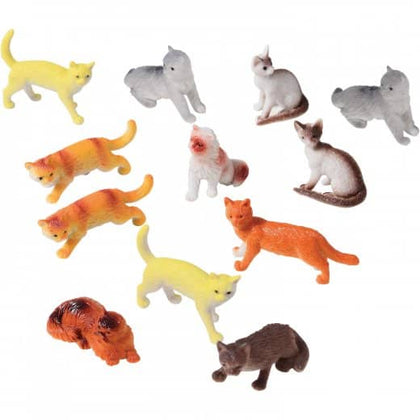 Cat Figures