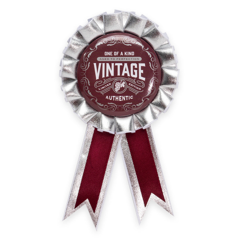 Cheers to a Fine Vintage Ribbon