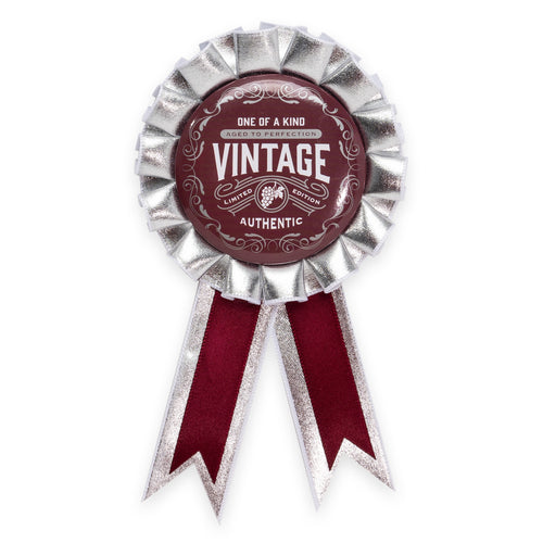 Cheers to a Fine Vintage Ribbon