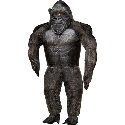 Child Godzilla x Kong The New Empire Kong Inflatable Costume