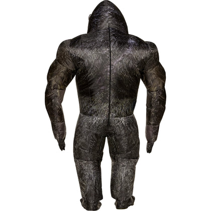 Child Godzilla x Kong The New Empire Kong Inflatable Costume