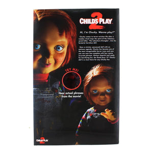 Child's Play Good Guys Chucky 15" Talking Doll