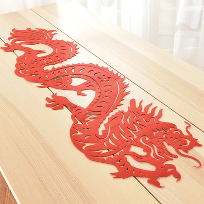 Chinese New Year Table Runner