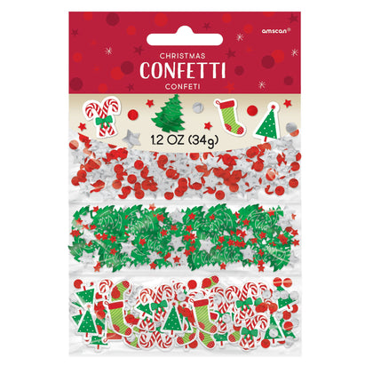 Christmas Value Confetti