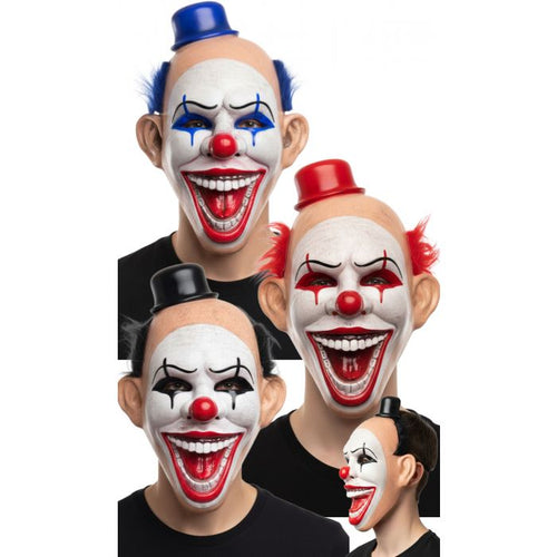 Circus Freak Mask