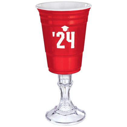 Class Of 2024 Jumbo Party Cup