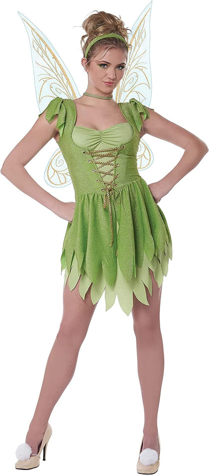 Classic Tinkerbell Costume
