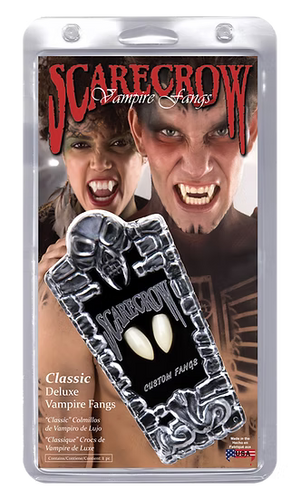 Classic Deluxe Fangs