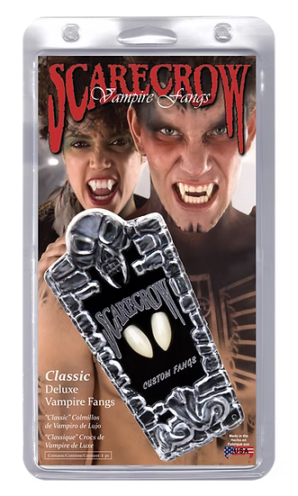 Classic Deluxe Fangs
