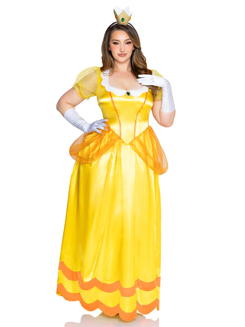 Classic Sunflower Princess Costume
