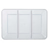 Compartment Tray - Clear