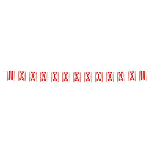 Text 'CONGRATULATIONS' in red on a white background