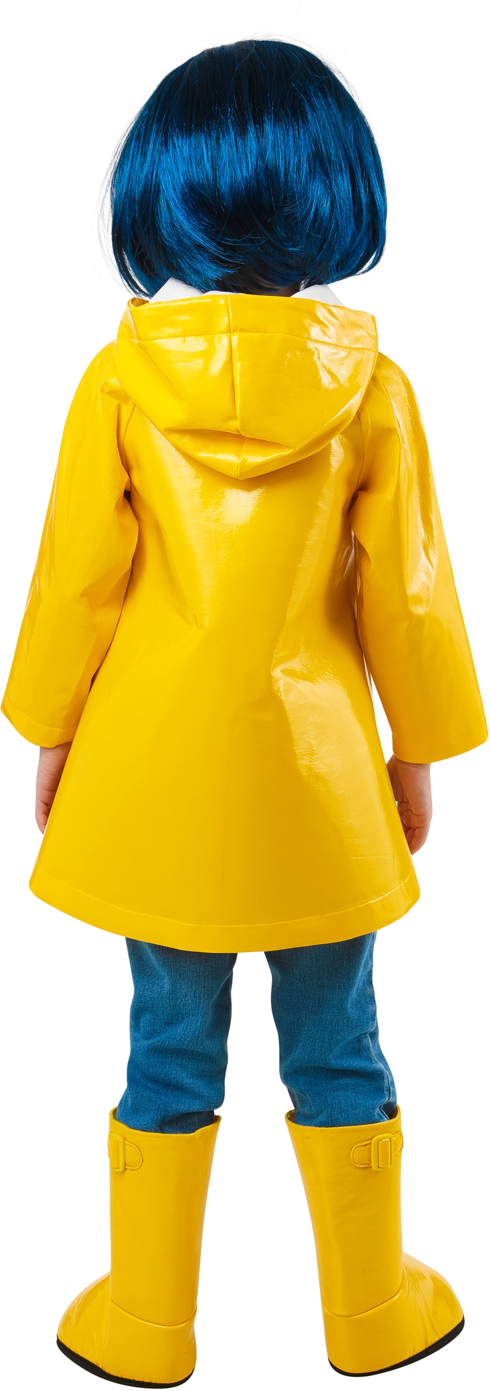 Coraline Kids Costume